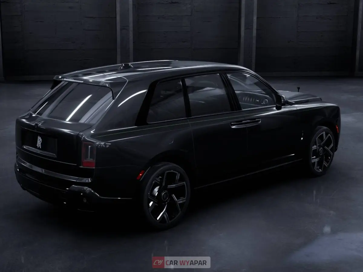 Rolls Royce Cullinan